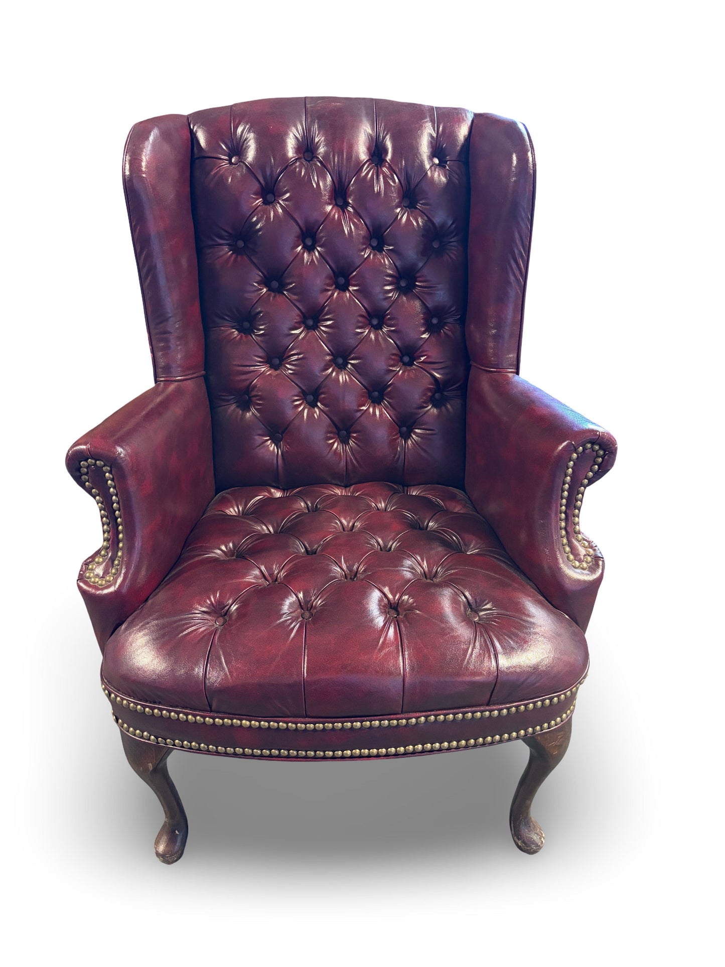 Used Wing Guest Chair COMMERCIAL FURNITURE RESOURCE 