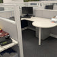 Used Global Evolve Cubicles COMMERCIAL FURNITURE RESOURCE 