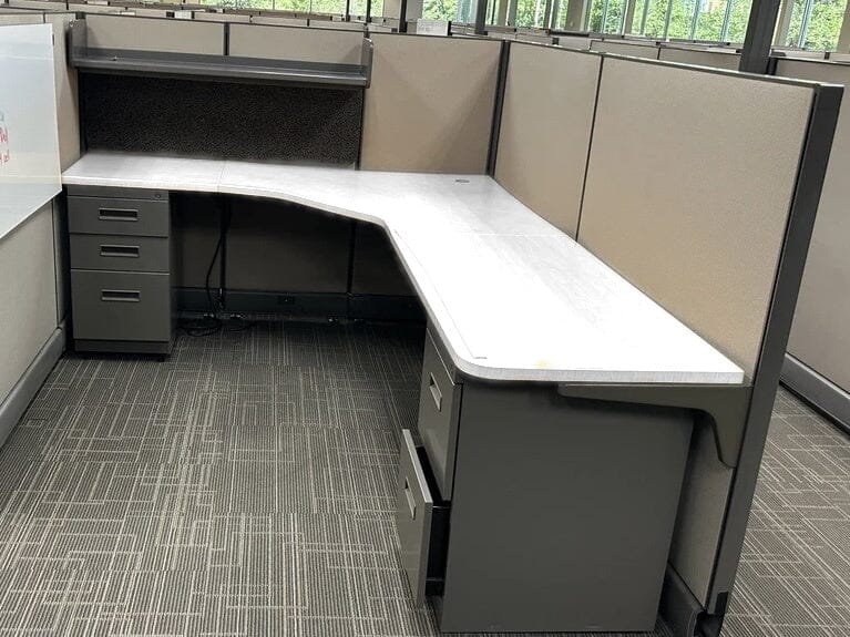 Used Herman Miller Cubicles Commercial Furniture Resource 