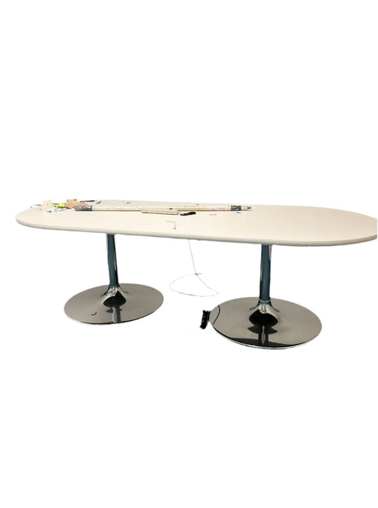 Used Conference Table 8 Ft Commercial Furniture Resource 