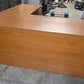 Used L shape Desks Commercial Furniture Resource 