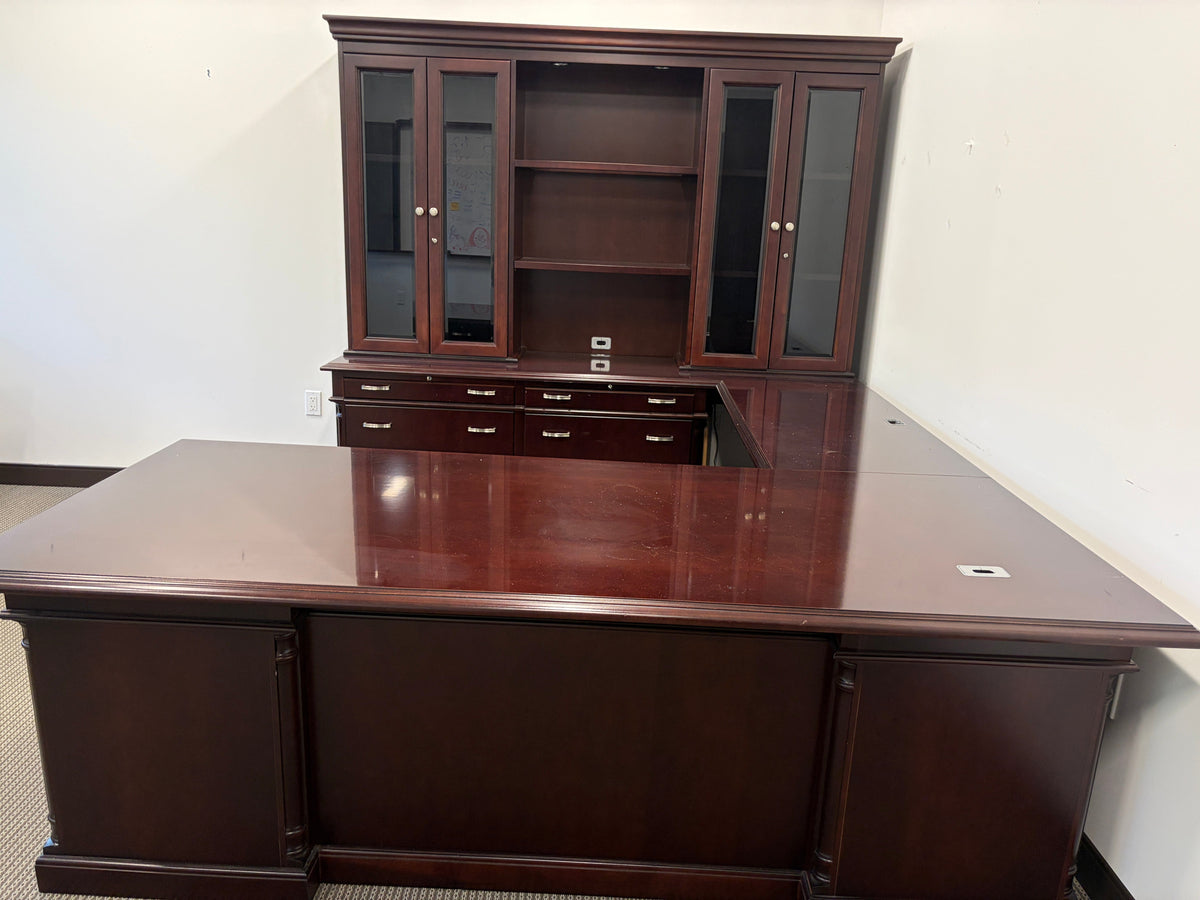 Used Traditional Wood Suites Commercial Furniture Resource 