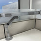 Used Dual Monitor Arm Commercial Furniture Resource 