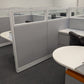 Used Global Evolve Cubicles COMMERCIAL FURNITURE RESOURCE 