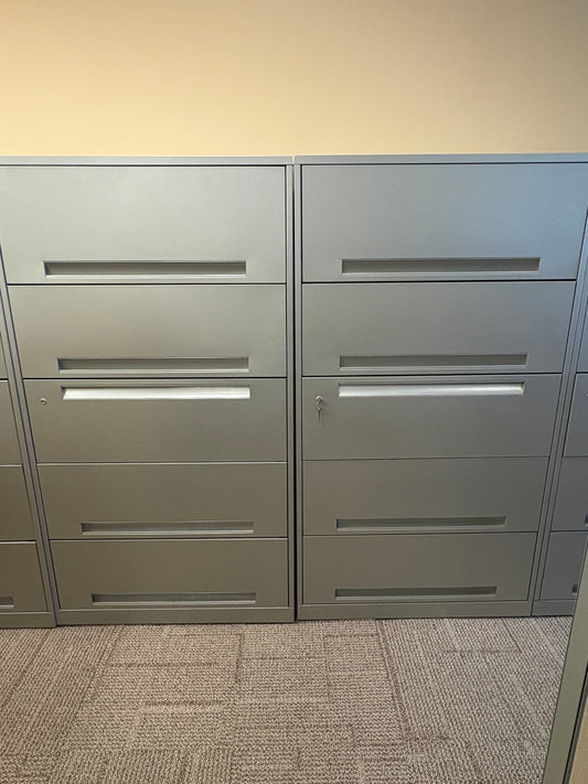 Used Steelcase Lateral Files Commercial Furniture Resource 
