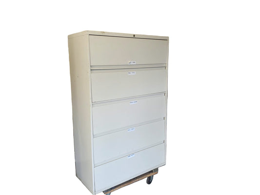 Used Steelcase Lateral Files Commercial Furniture Resource 