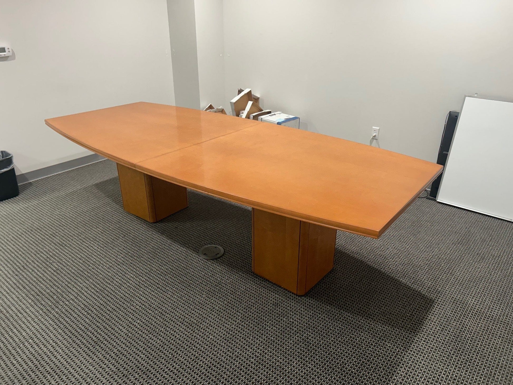 Used Conference Table 9 Ft Commercial Furniture Resource 