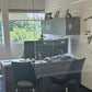 New 48" Wall Mounted Overhead Commercial Furniture Resource 