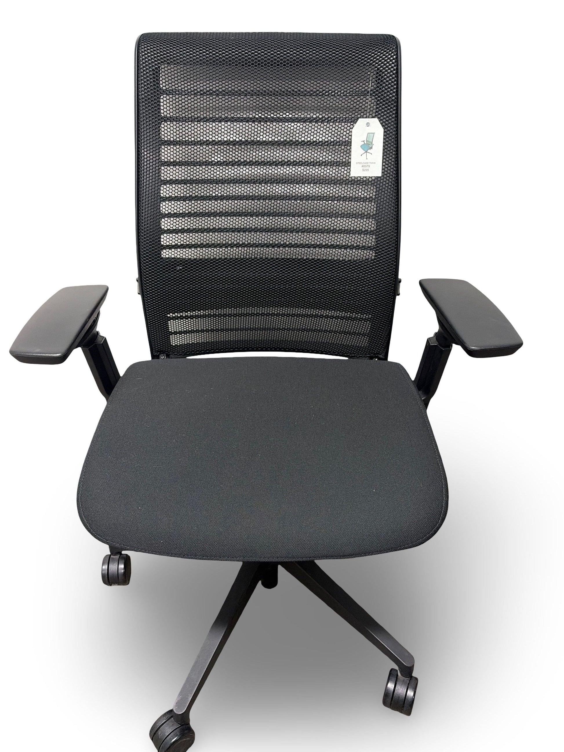 Used Steelcase Think Chair Commercial Furniture Resource 
