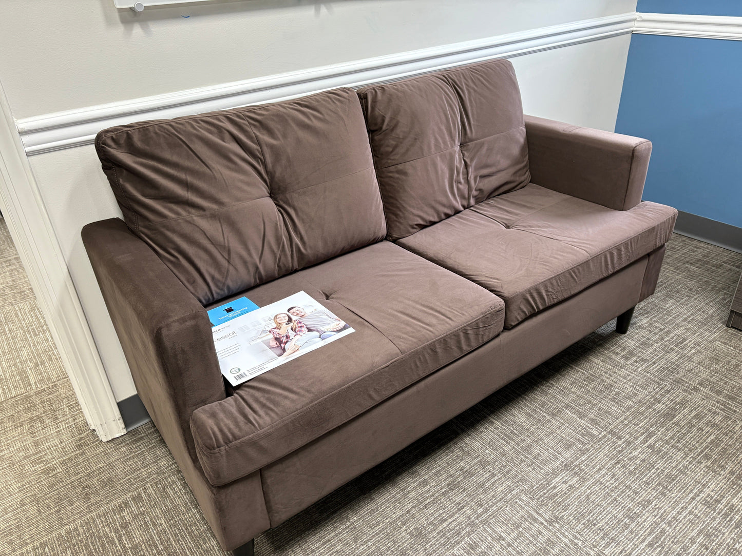 New Love Seat Commercial Furniture Resource 