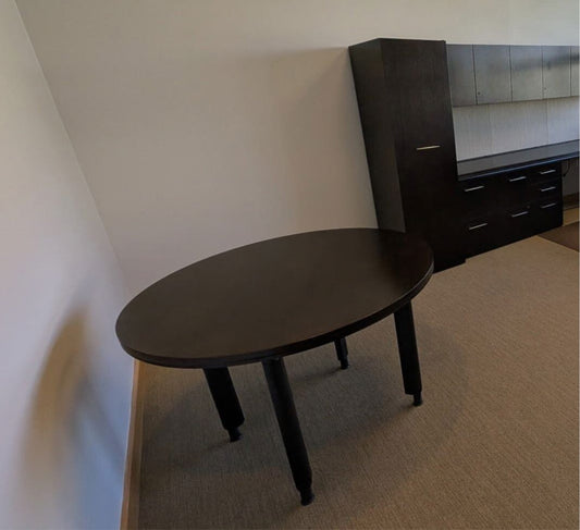 Used Haworth U shape Commercial Furniture Resource 