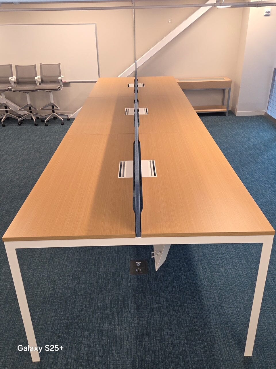 Used Herman Miller Benching Commercial Furniture Resource 