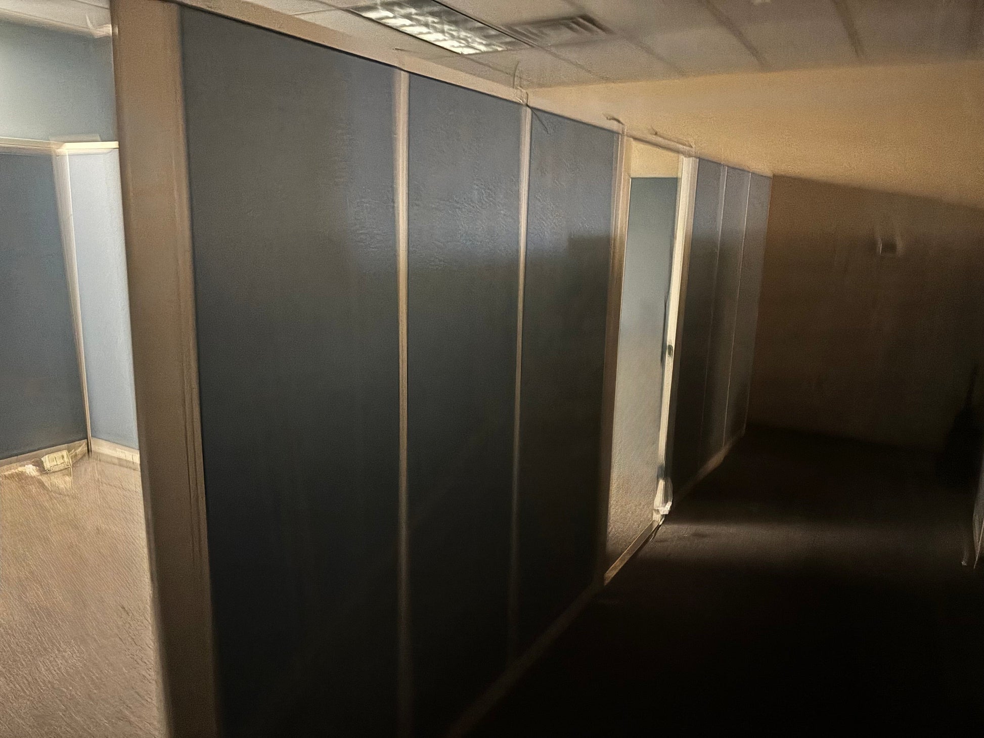 Used Steelcase 80 Inch High COMMERCIAL FURNITURE RESOURCE 