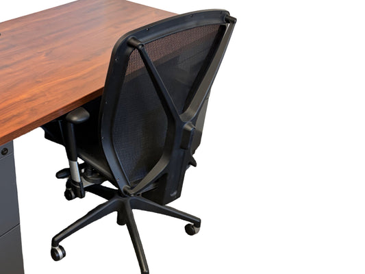 Used All Seating Task Chair COMMERCIAL FURNITURE RESOURCE 