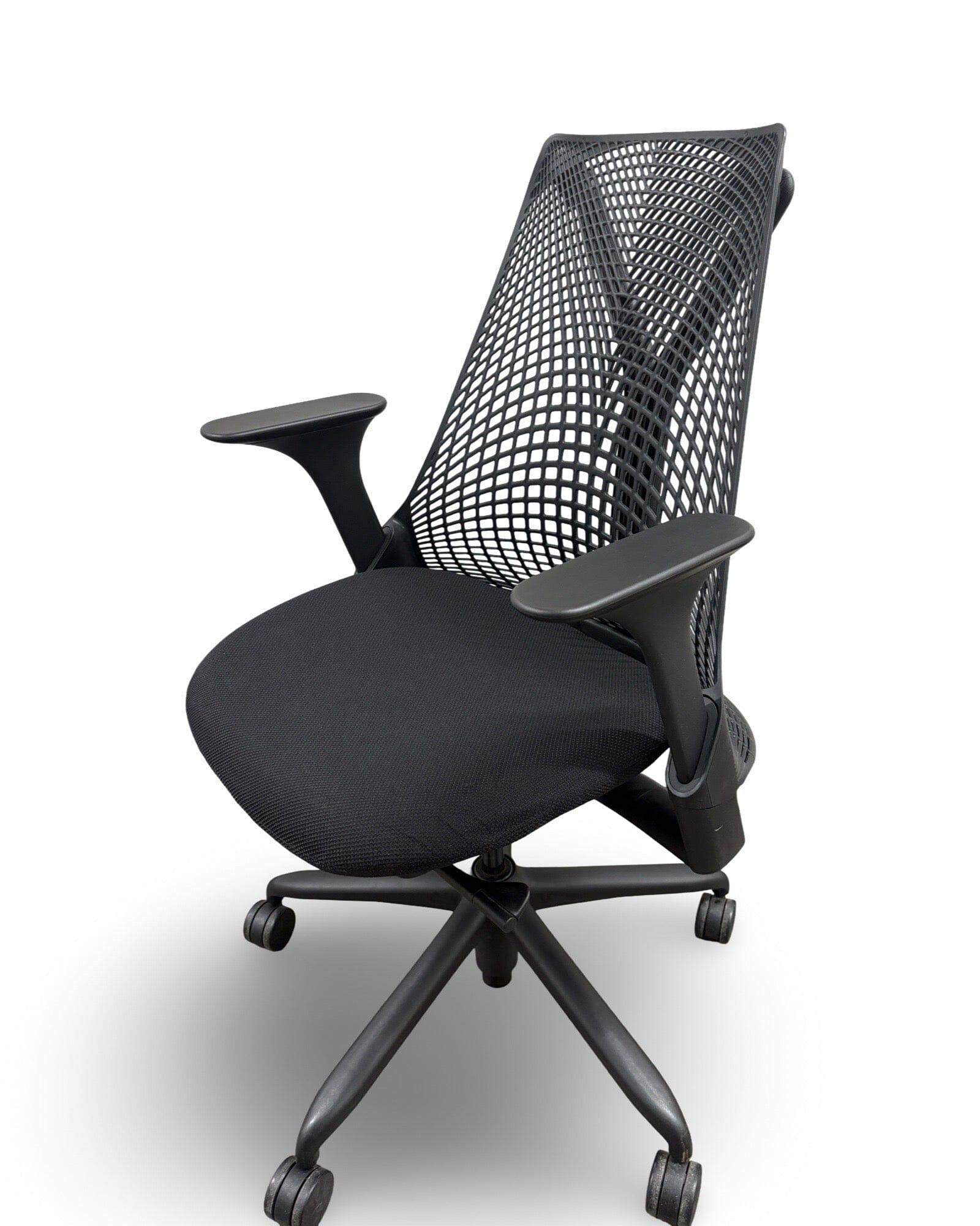 Used Herman Miller Sayl COMMERCIAL FURNITURE RESOURCE 