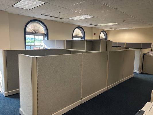 Used Herma Miller Cubicles COMMERCIAL FURNITURE RESOURCE 