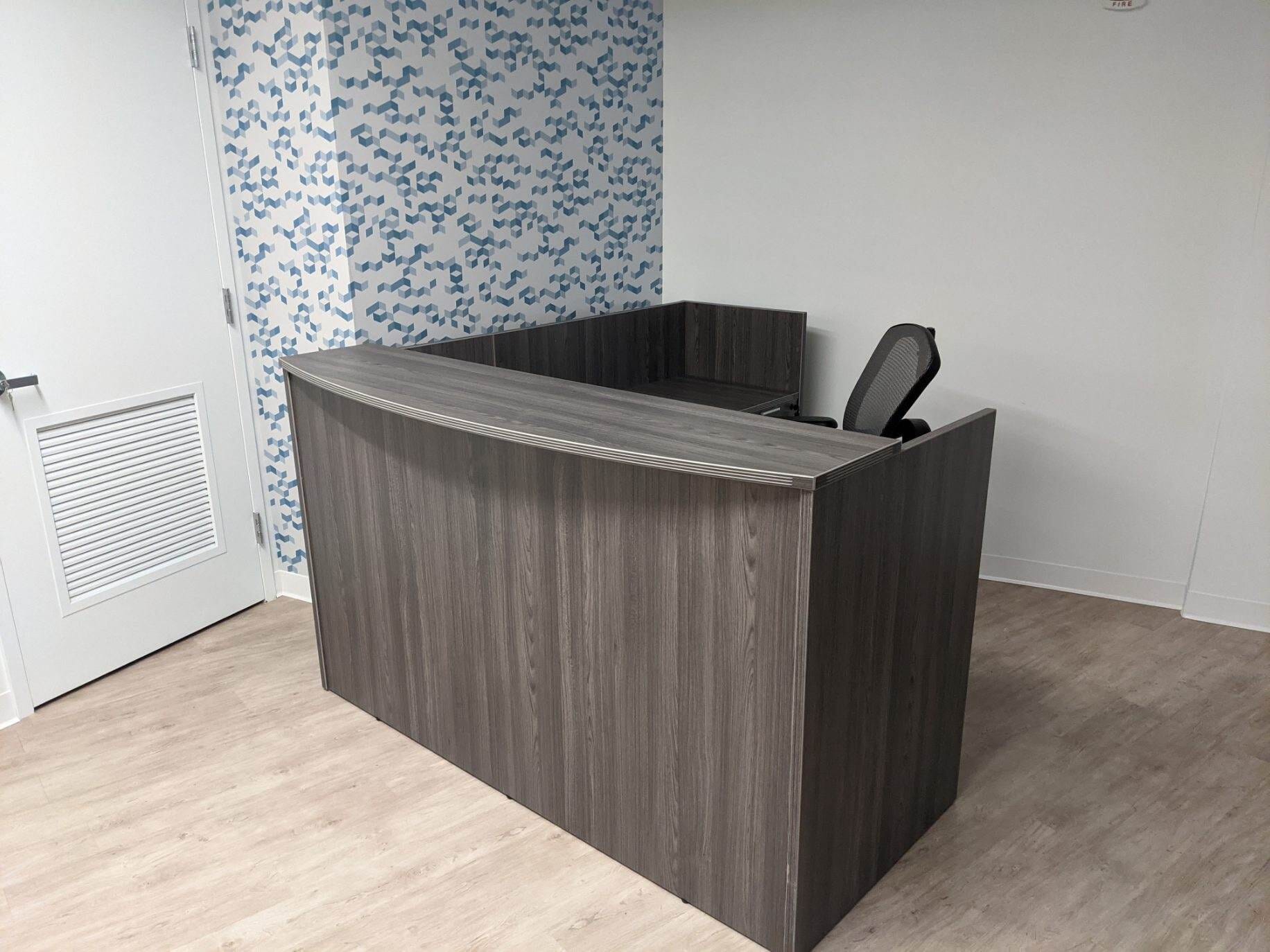 New Reception Desk Commercial Furniture Resource 