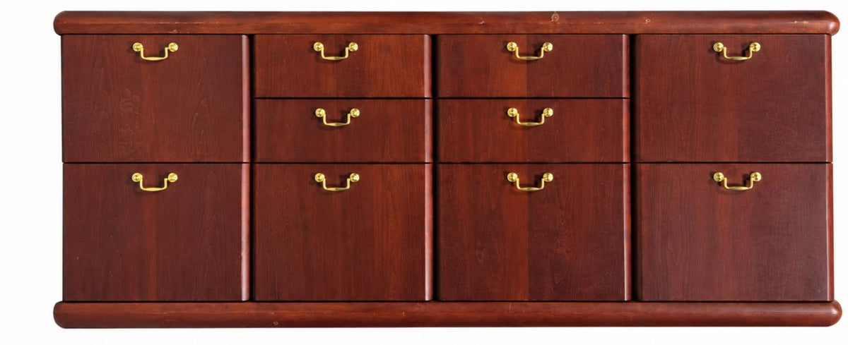 Used Credenza COMMERCIAL FURNITURE RESOURCE 