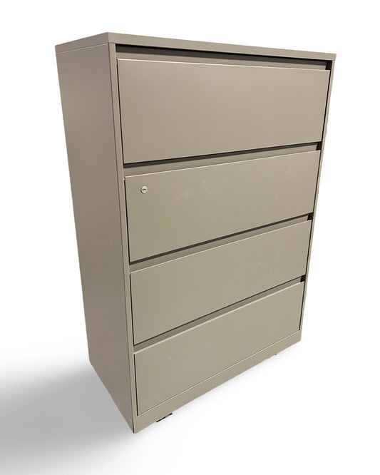 Used Steelcase Lateral File Commercial Furniture Resource 