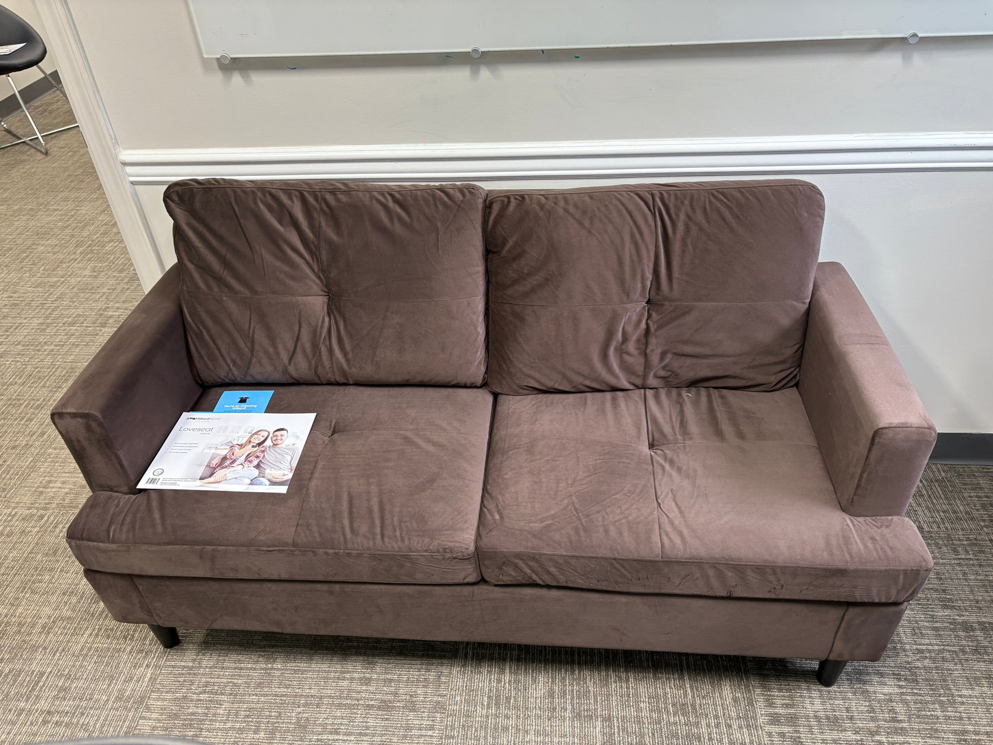 New Love Seat Commercial Furniture Resource 