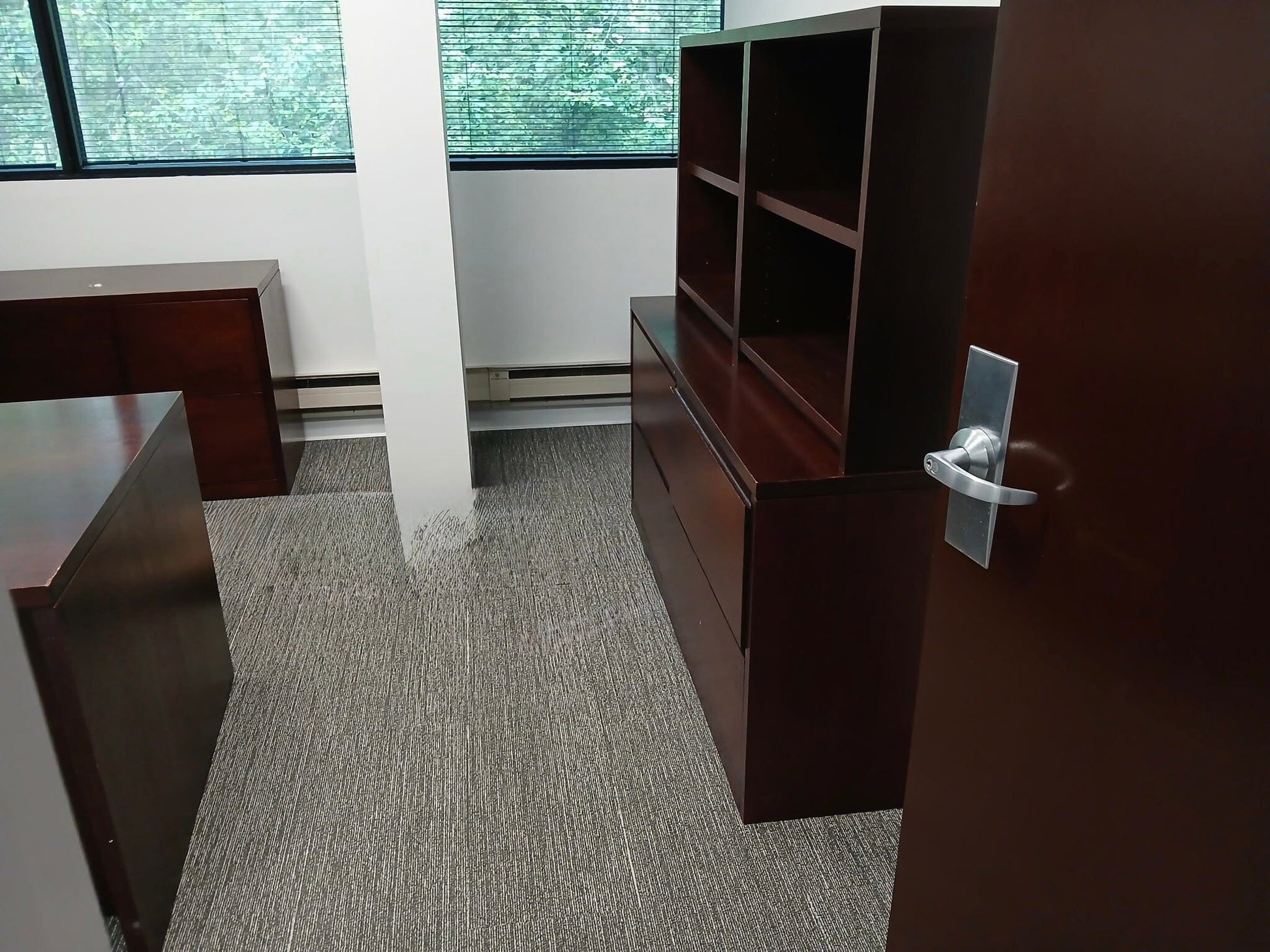 Used Steelcase Desk Set Commercial Furniture Resource 