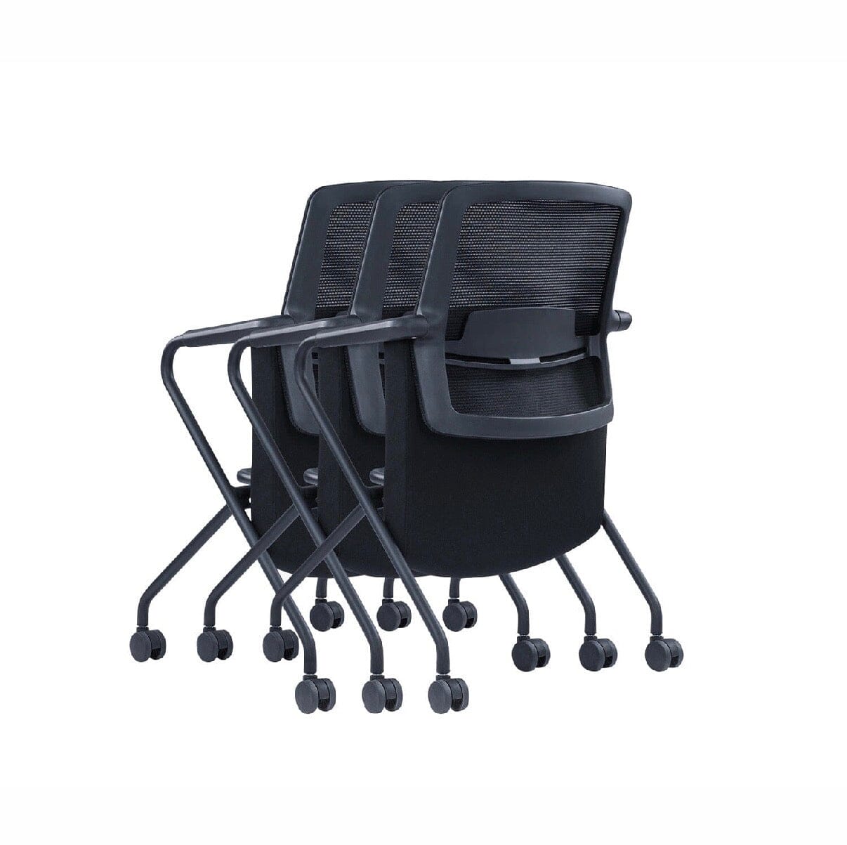 Used Nesting Chairs Commercial Furniture Resource 