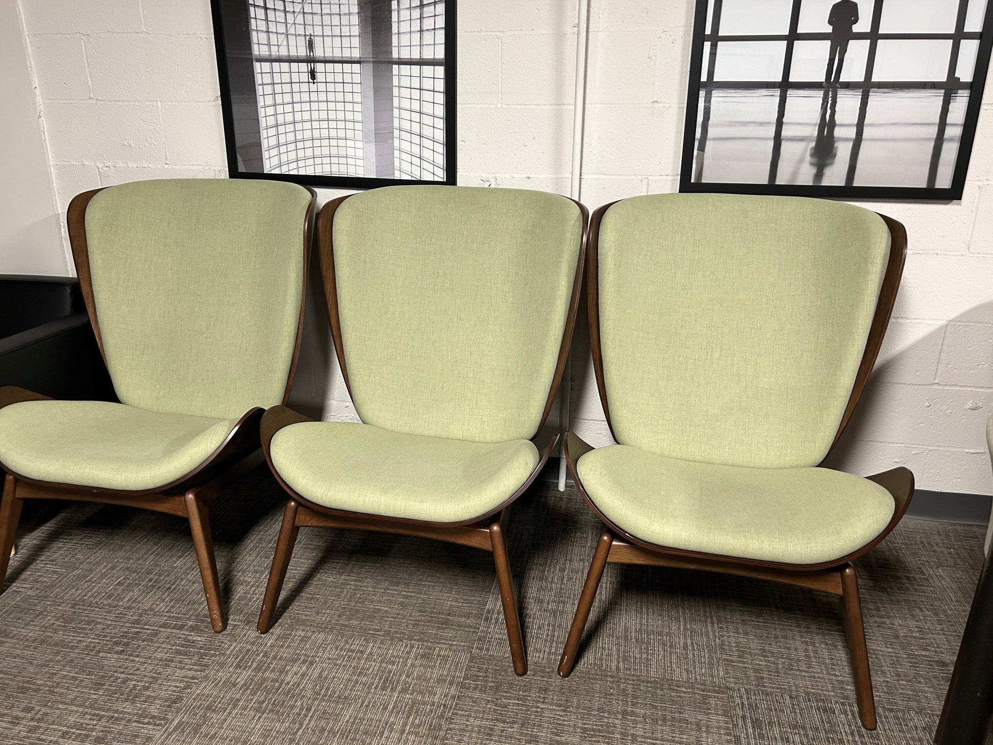 Used Reception Suite Commercial Furniture Resource 