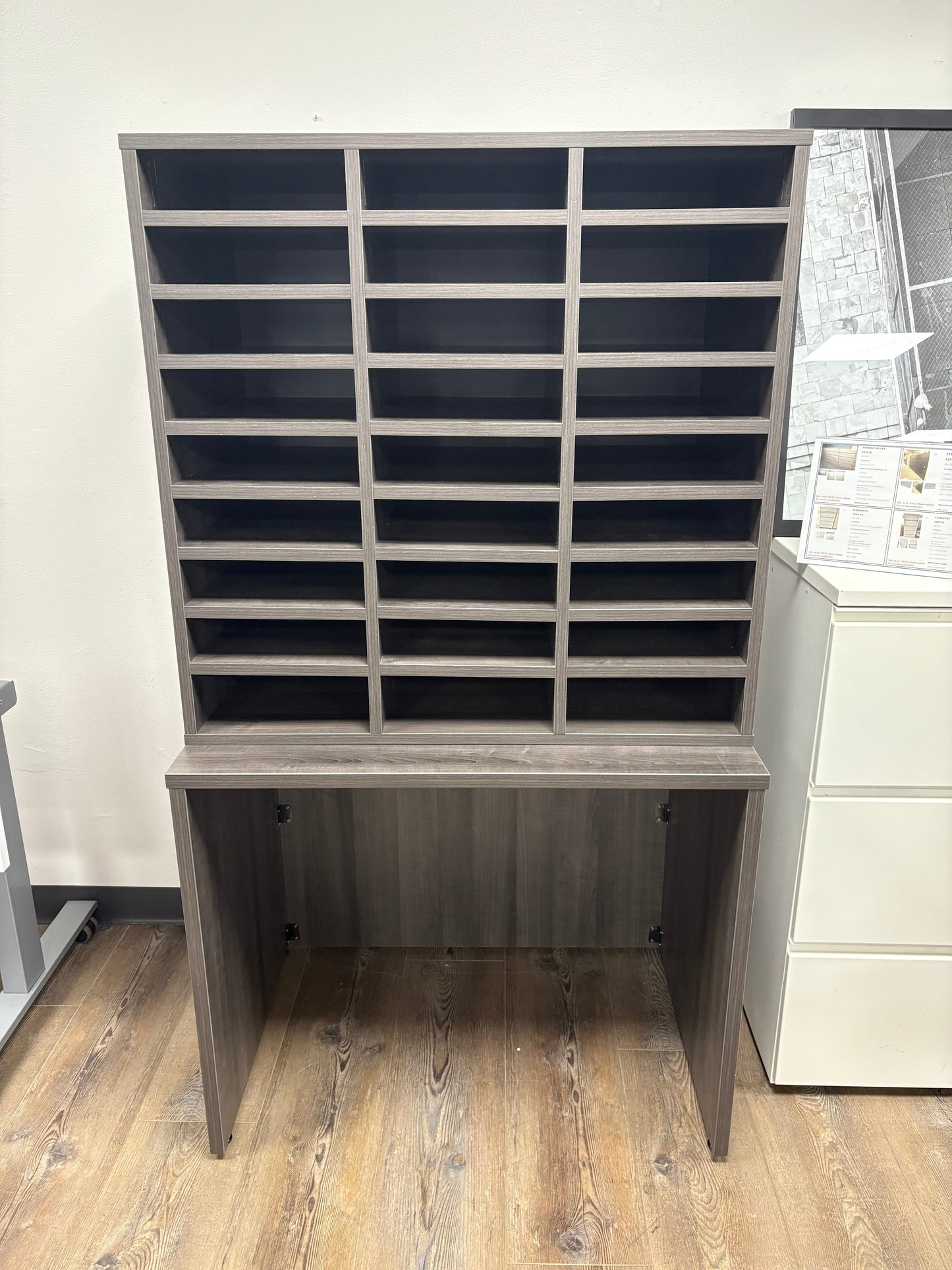 Mail-Paper Sorter Commercial Furniture Resource 
