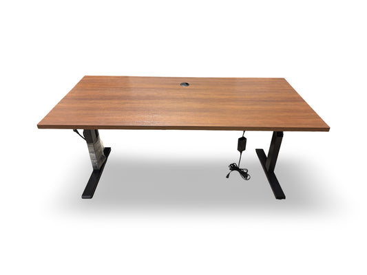 Used Electric Sit-Stand Desk