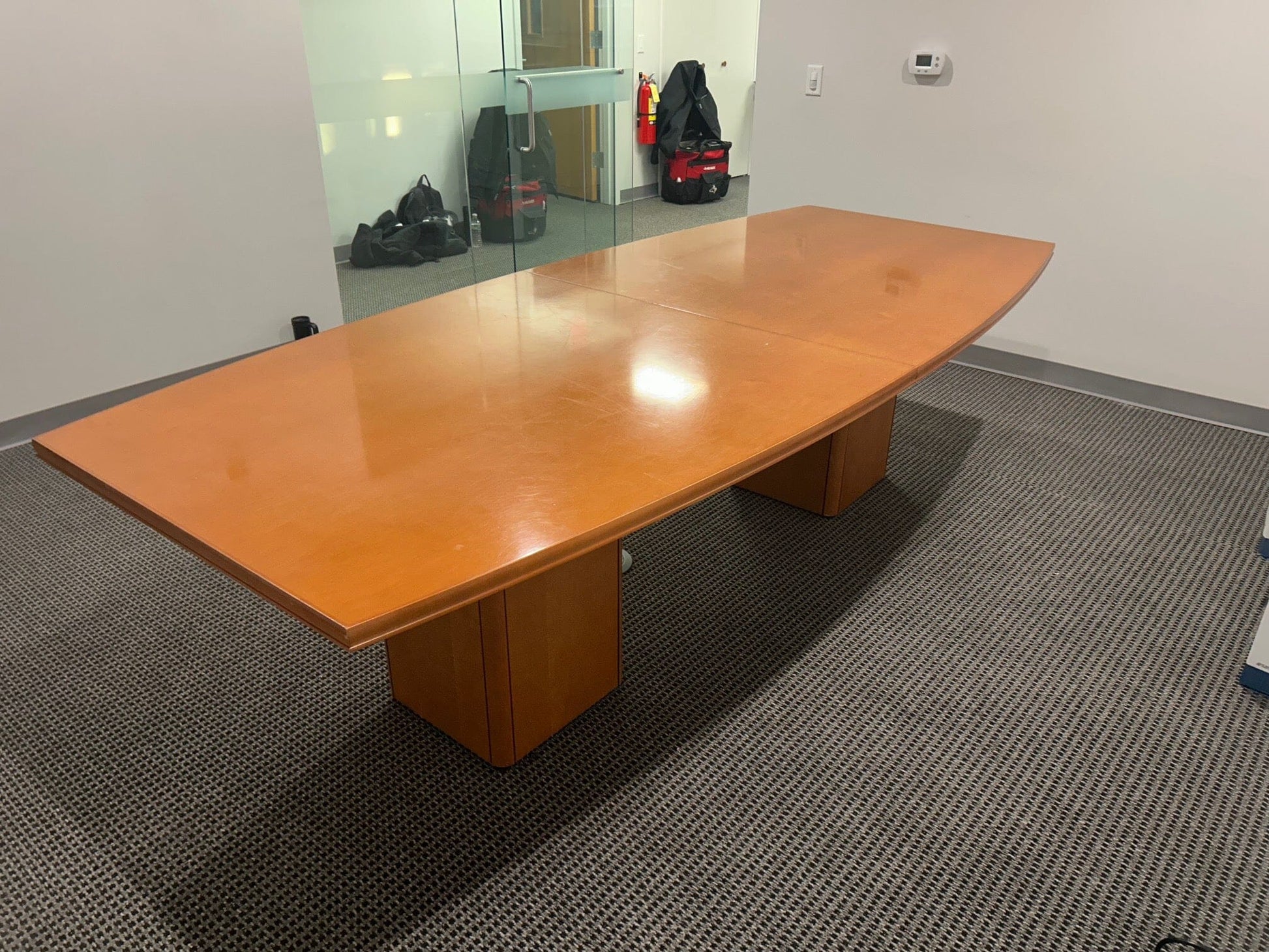 Used Conference Table 9 Ft Commercial Furniture Resource 