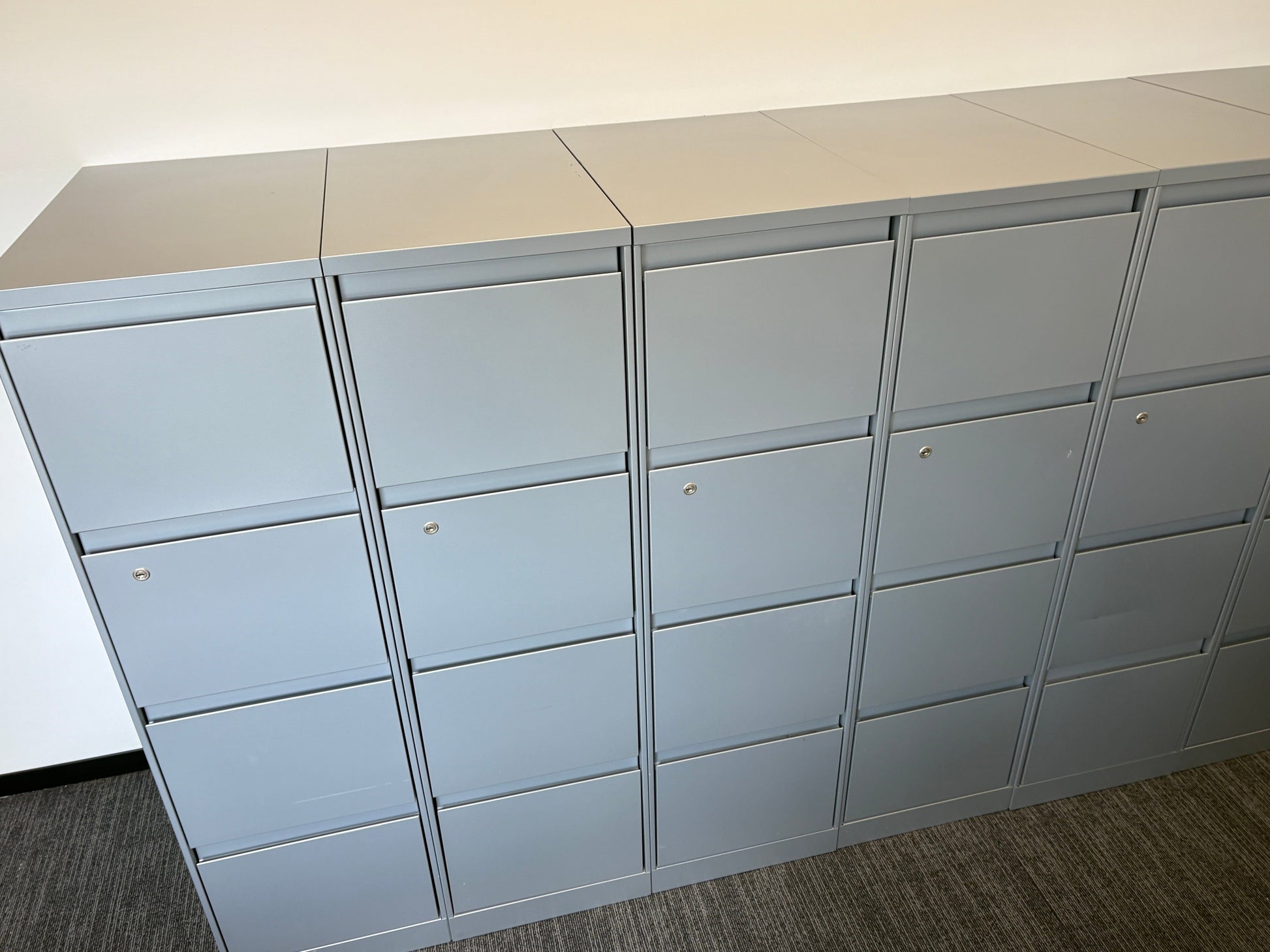 Used Steelcase Vertical Files Commercial Furniture Resource 