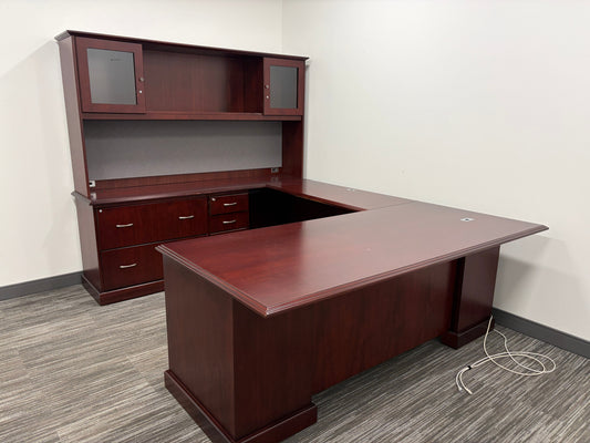 Used Traditional Wood Suites Commercial Furniture Resource 