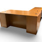 Used Hon L shape Commercial Furniture Resource 