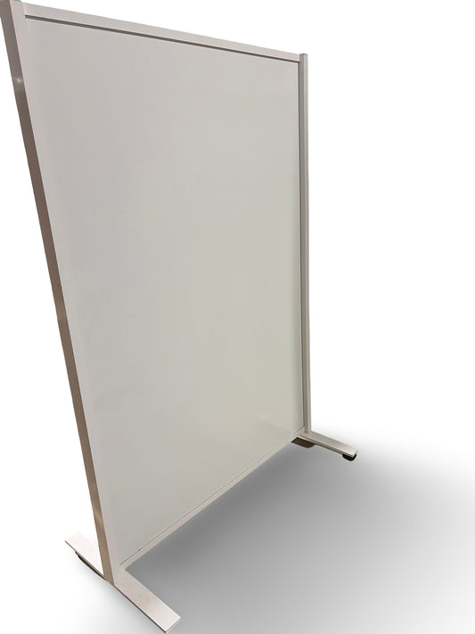 Used Mobile White Board Commercial Furniture Resource 
