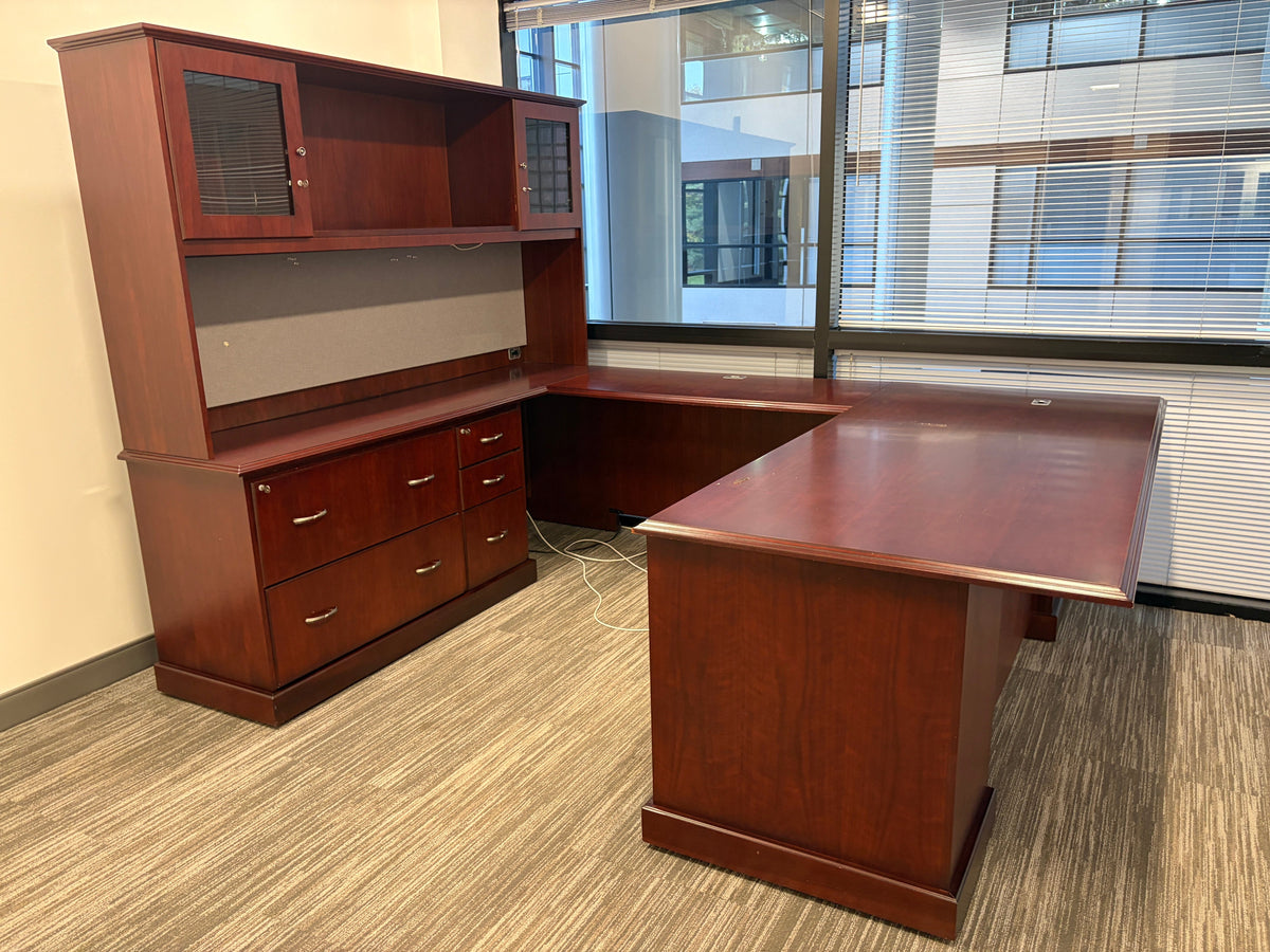 Used Traditional Wood Suites Commercial Furniture Resource 