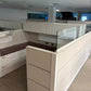 Used AIS and Teknion Cubicles Commercial Furniture Resource 