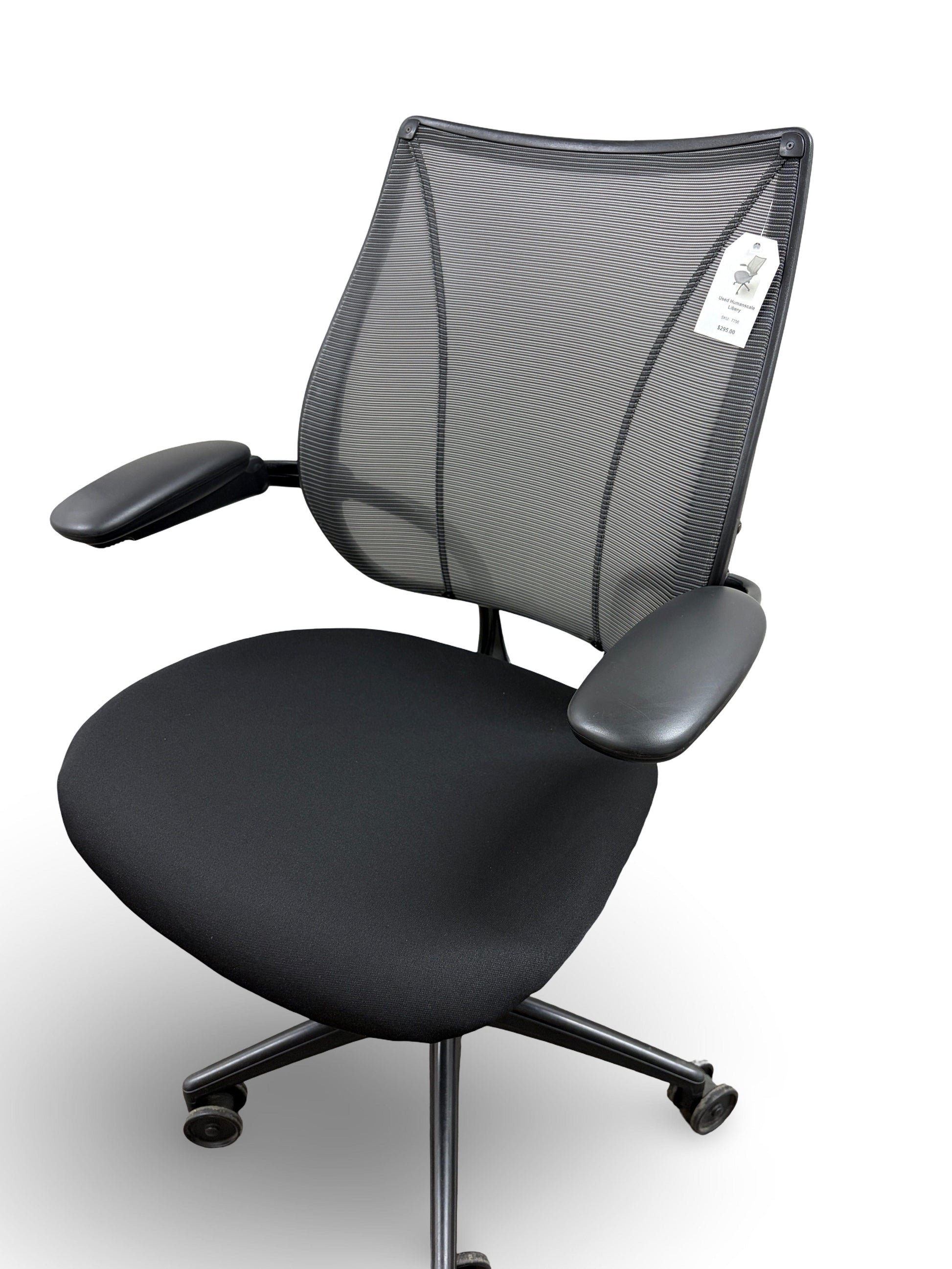 Used Humanscale Liberty Commercial Furniture Resource 