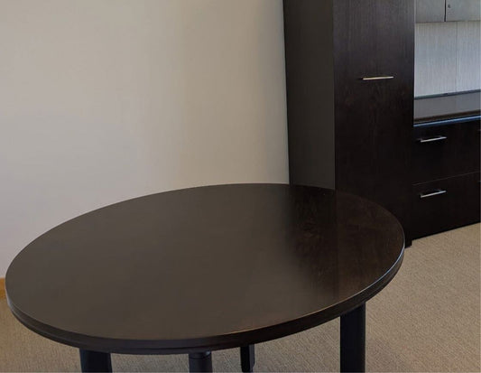 Used Haworth U shape Commercial Furniture Resource 