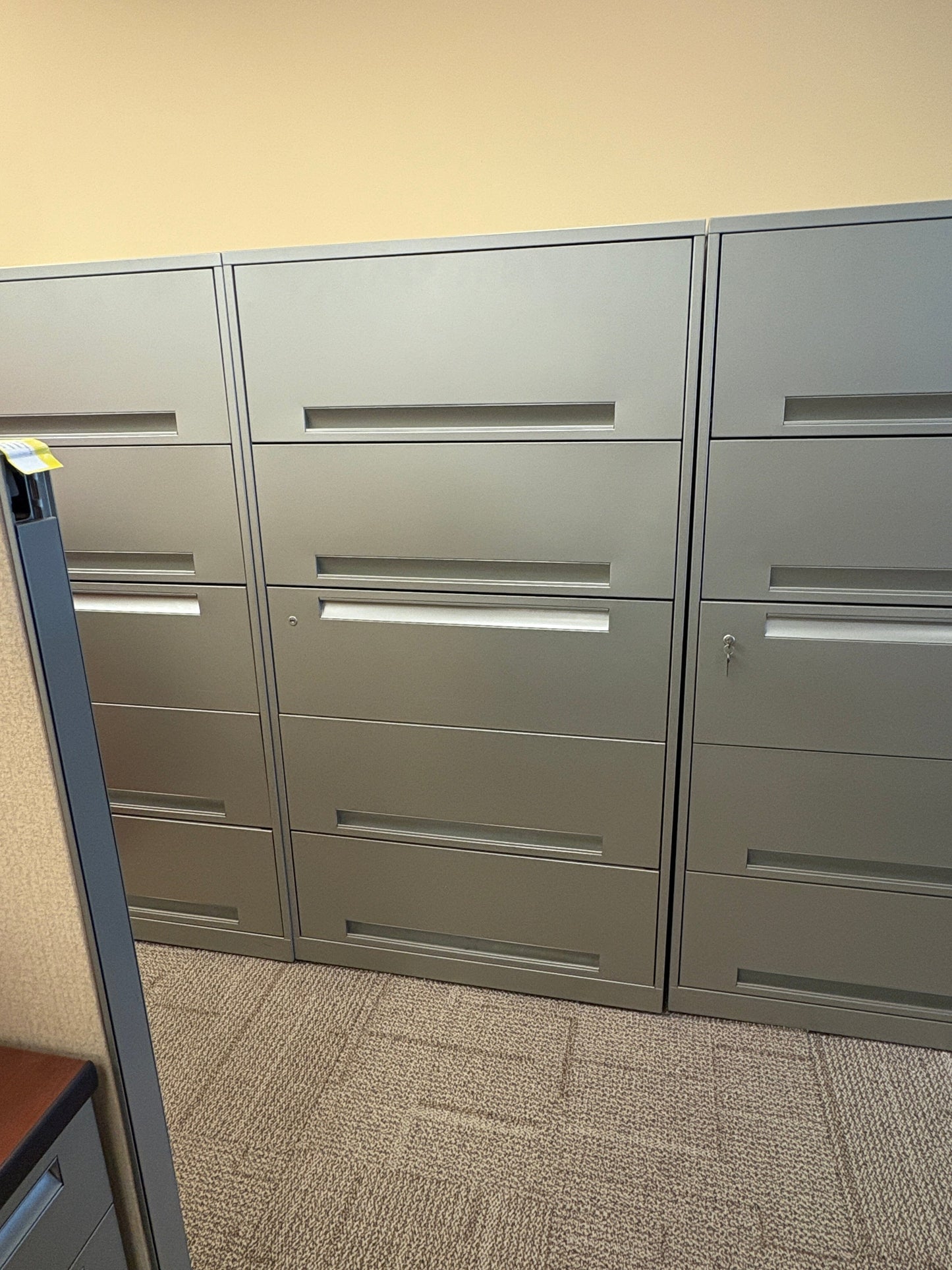 Used Steelcase Lateral Files Commercial Furniture Resource 