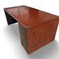 Used Wood Desk Commercial Furniture Resource 