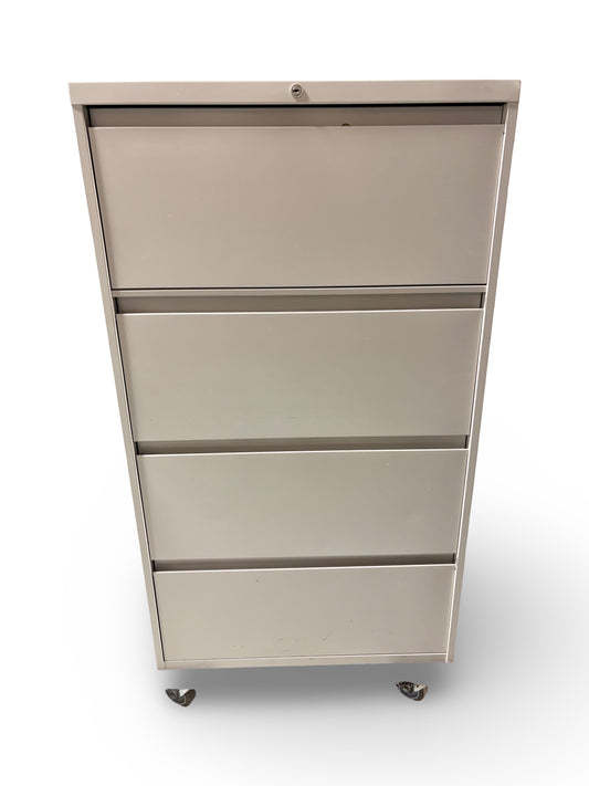 Used Steelcase Lateral File Commercial Furniture Resource 