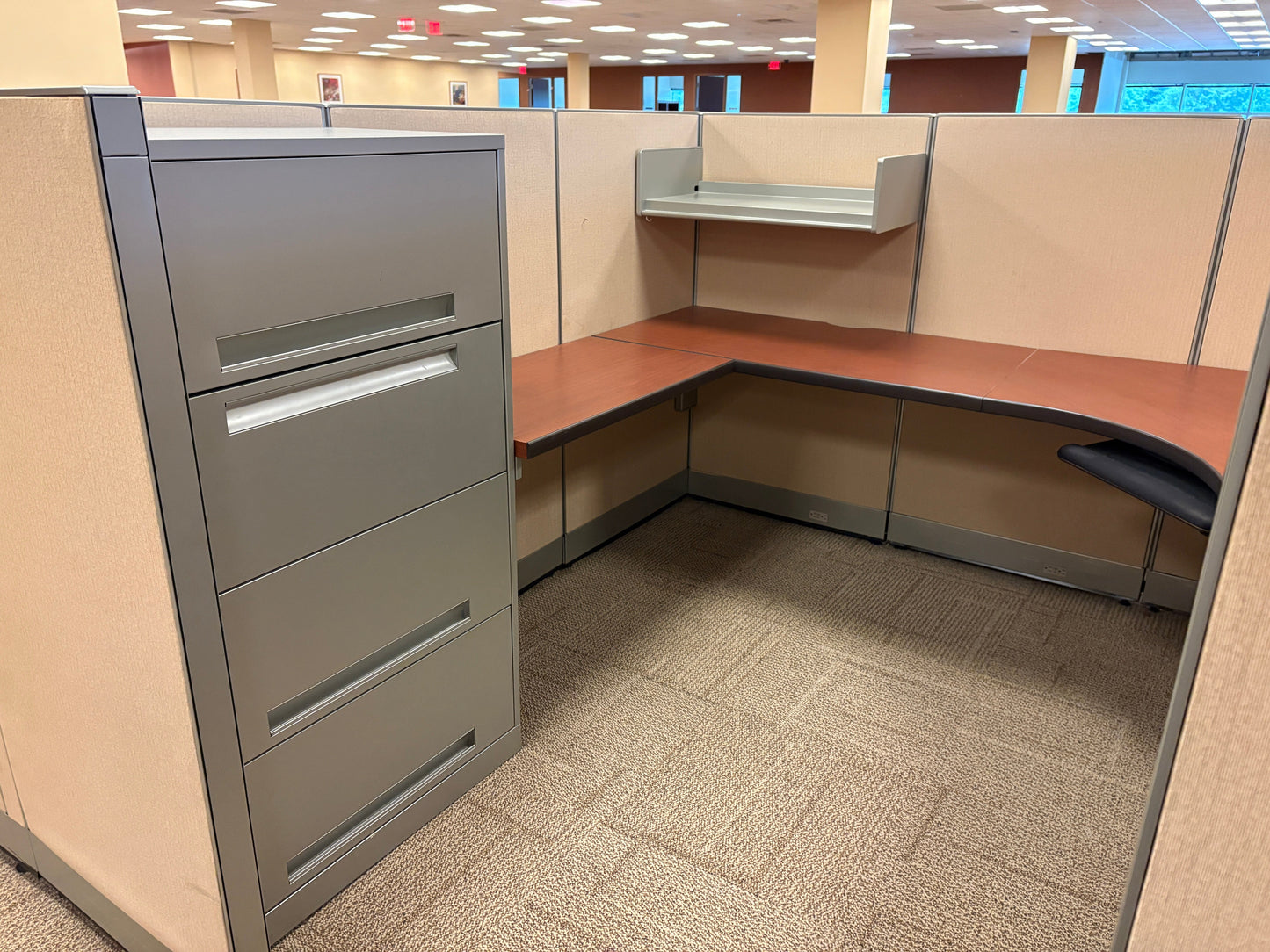 Used Steelcase Cubicles COMMERCIAL FURNITURE RESOURCE 