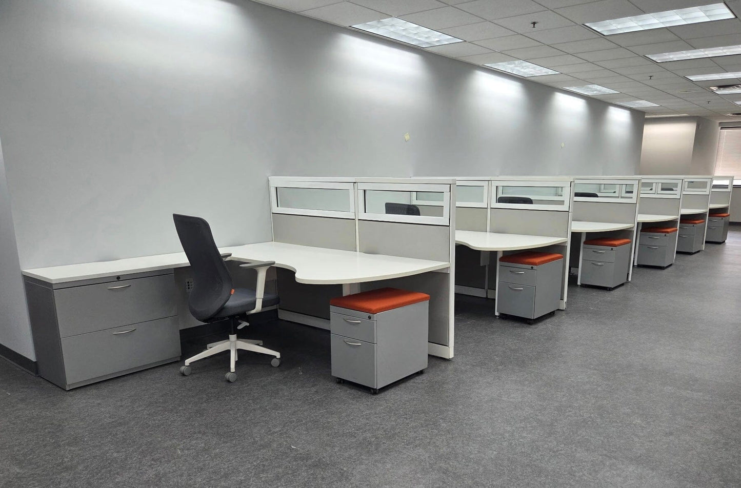 Used Steelcase Cubicles Commercial Furniture Resource 