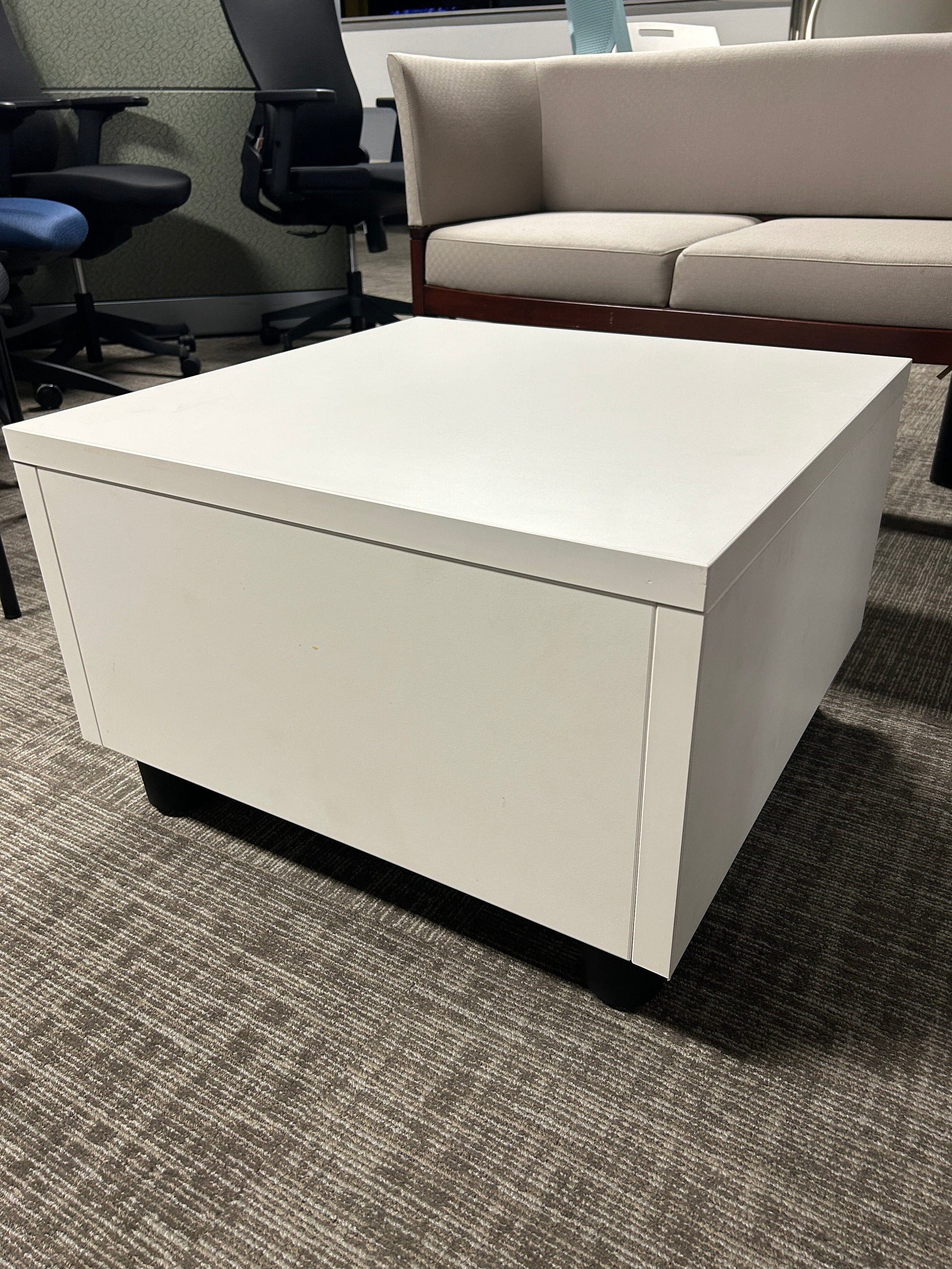 USED END TABLE Commercial Furniture Resource 