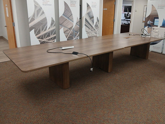 Used Conference Table 15 Ft