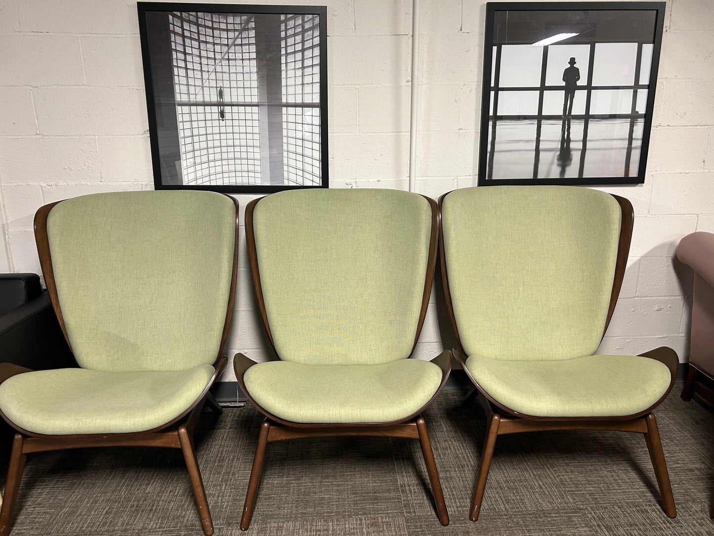 Used Reception Suite Commercial Furniture Resource 