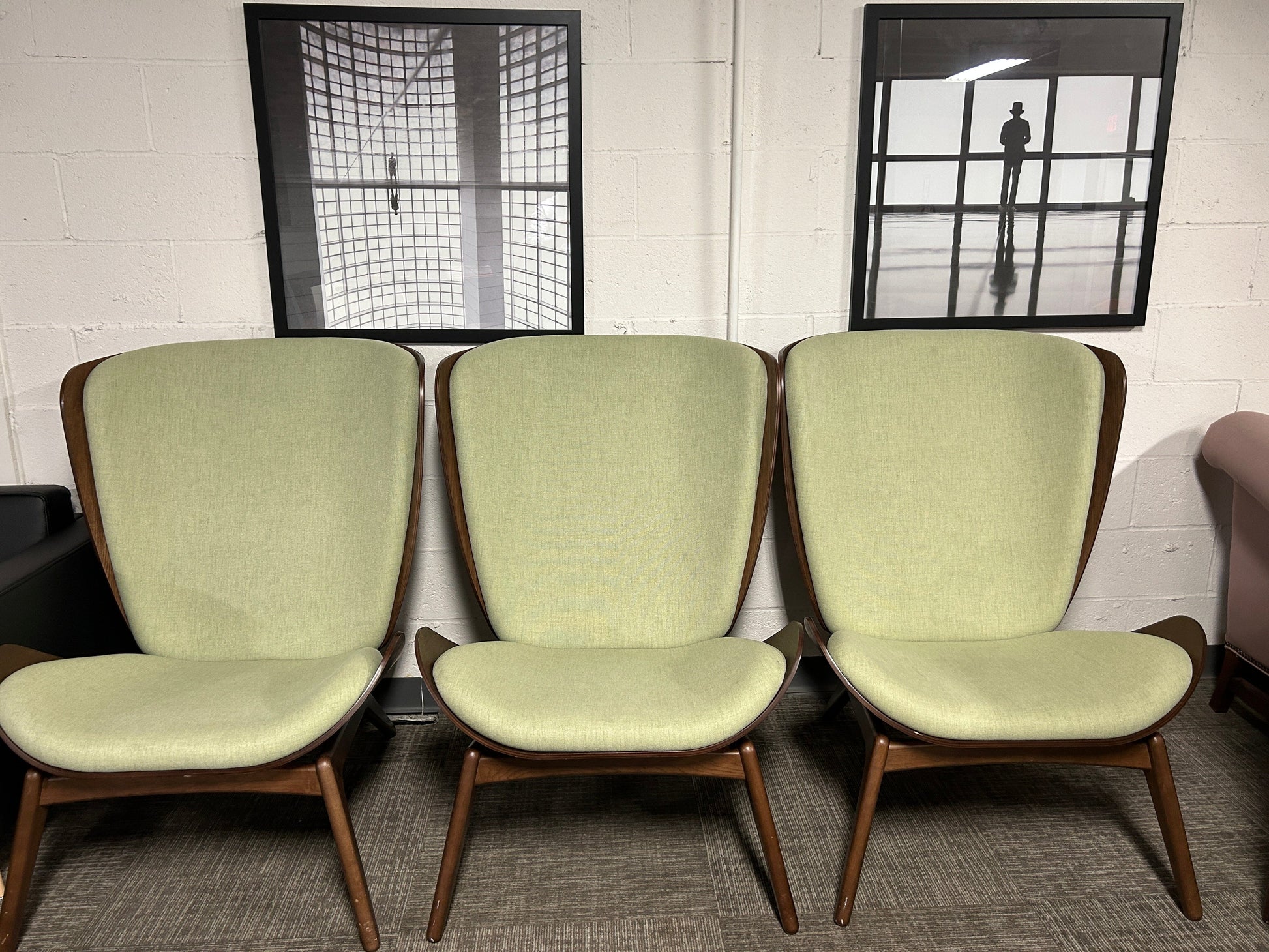 Used Reception Suite Commercial Furniture Resource 