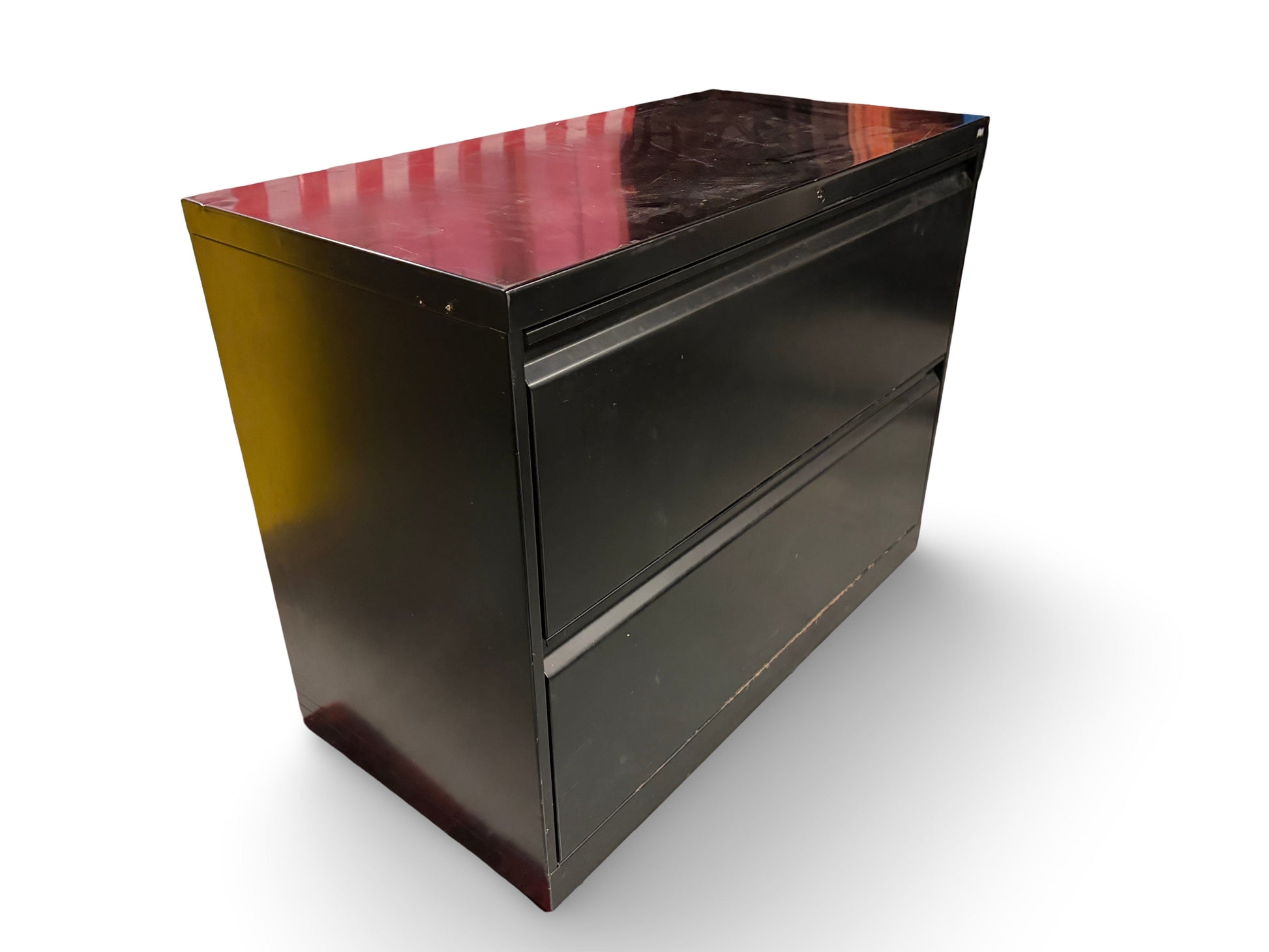 Used Hon Lateral File COMMERCIAL FURNITURE RESOURCE 