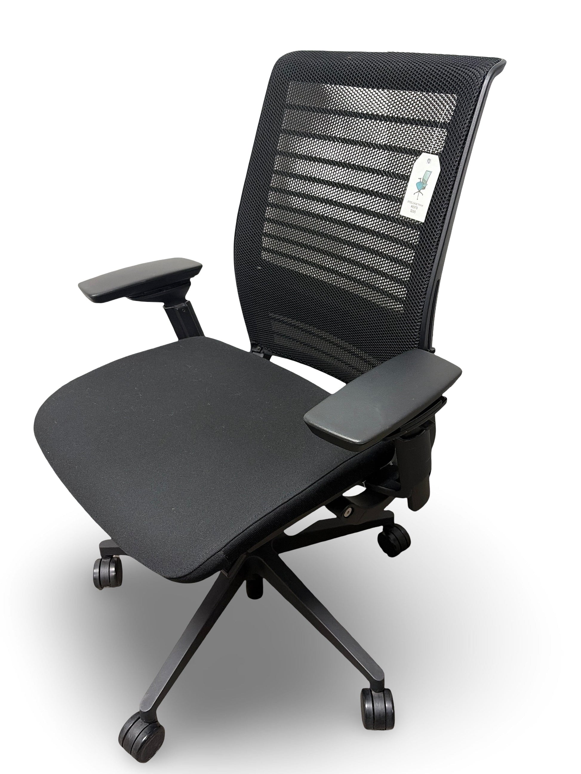 Used Steelcase Think Chair Commercial Furniture Resource 
