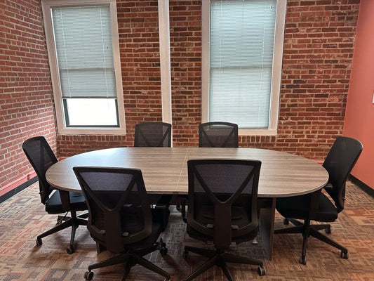 New Conference Table 8 Ft Commercial Furniture Resource 